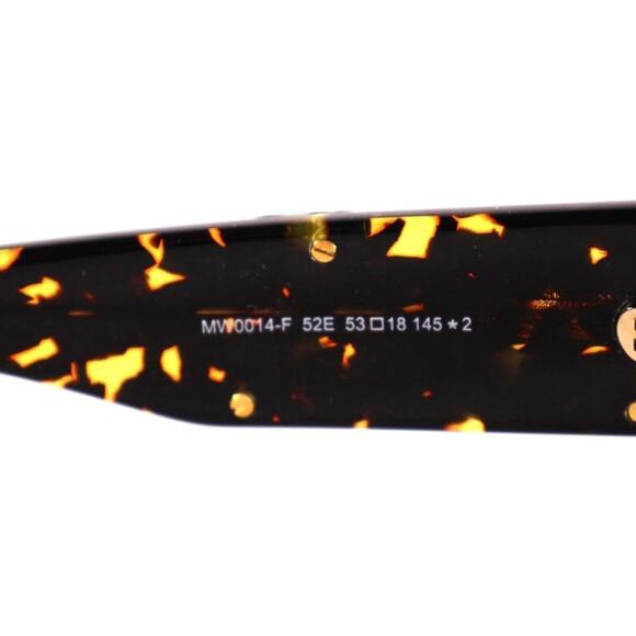 New, MCM Sunglasses MW0014-F 52E Authentic - Picture 6 of 8